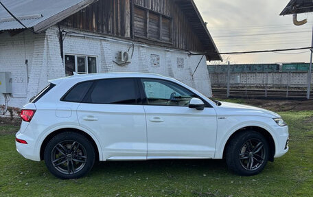 Audi Q5, 2017 год, 3 200 000 рублей, 10 фотография