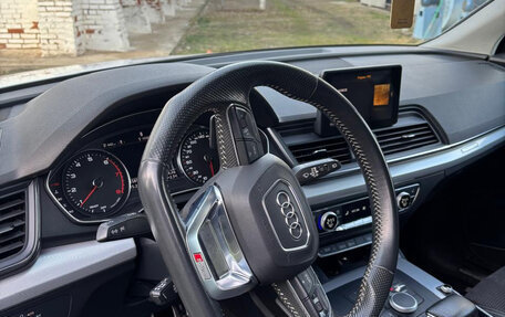 Audi Q5, 2017 год, 3 200 000 рублей, 13 фотография