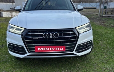 Audi Q5, 2017 год, 3 200 000 рублей, 2 фотография