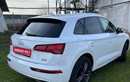 Audi Q5, 2017 год, 3 200 000 рублей, 9 фотография