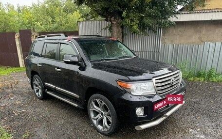 Toyota Land Cruiser 200, 2012 год, 4 200 000 рублей, 7 фотография