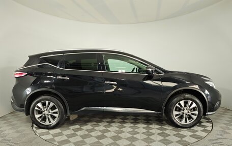 Nissan Murano, 2016 год, 2 349 000 рублей, 4 фотография