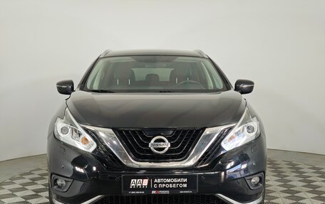 Nissan Murano, 2016 год, 2 349 000 рублей, 2 фотография