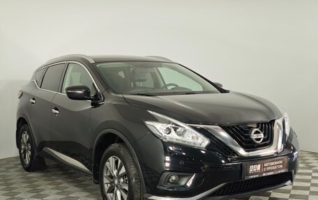 Nissan Murano, 2016 год, 2 349 000 рублей, 3 фотография