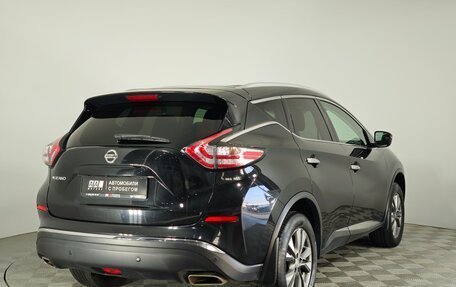 Nissan Murano, 2016 год, 2 349 000 рублей, 5 фотография