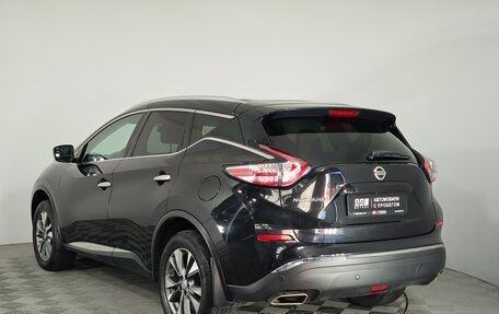 Nissan Murano, 2016 год, 2 349 000 рублей, 7 фотография