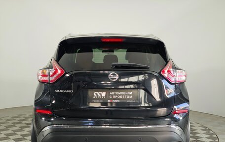 Nissan Murano, 2016 год, 2 349 000 рублей, 6 фотография