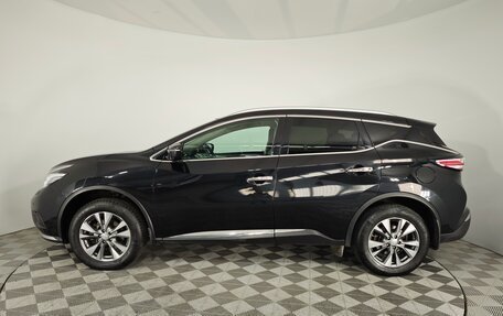 Nissan Murano, 2016 год, 2 349 000 рублей, 8 фотография