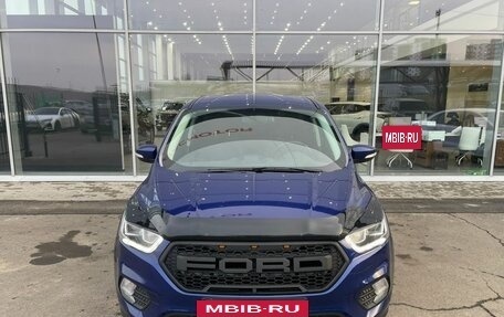 Ford Kuga III, 2018 год, 1 846 000 рублей, 2 фотография