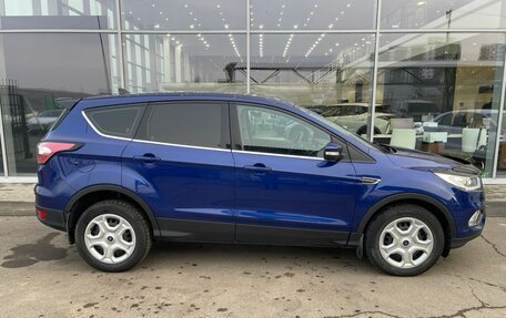 Ford Kuga III, 2018 год, 1 846 000 рублей, 4 фотография