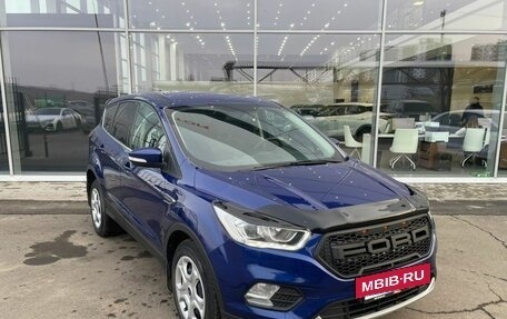 Ford Kuga III, 2018 год, 1 846 000 рублей, 3 фотография