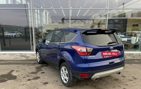 Ford Kuga III, 2018 год, 1 846 000 рублей, 7 фотография