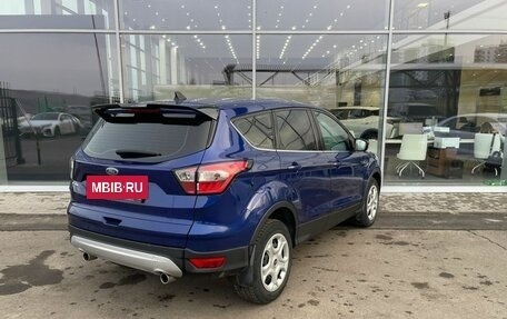 Ford Kuga III, 2018 год, 1 846 000 рублей, 5 фотография