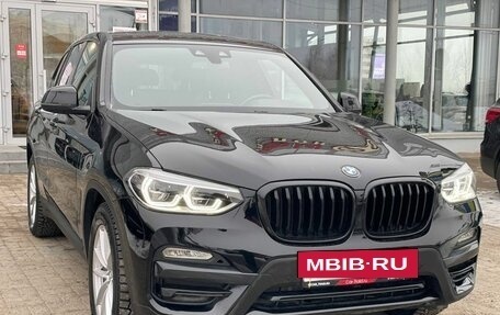 BMW X3, 2019 год, 4 150 000 рублей, 4 фотография