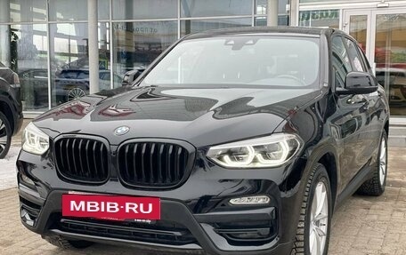 BMW X3, 2019 год, 4 150 000 рублей, 2 фотография