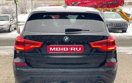 BMW X3, 2019 год, 4 150 000 рублей, 6 фотография