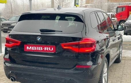 BMW X3, 2019 год, 4 150 000 рублей, 5 фотография