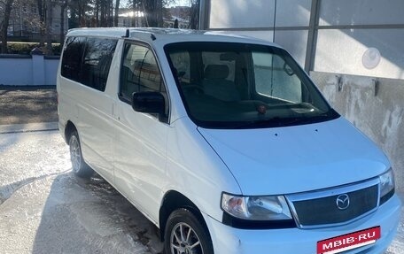 Mazda Bongo Friendee i рестайлинг, 2001 год, 440 000 рублей, 3 фотография