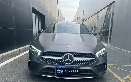 Mercedes-Benz A-Класс, 2021 год, 2 450 000 рублей, 2 фотография