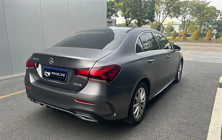 Mercedes-Benz A-Класс, 2021 год, 2 450 000 рублей, 3 фотография