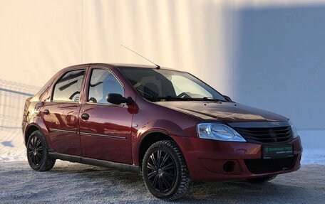 Renault Logan I, 2013 год, 345 000 рублей, 3 фотография