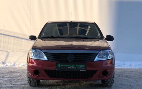 Renault Logan I, 2013 год, 345 000 рублей, 2 фотография