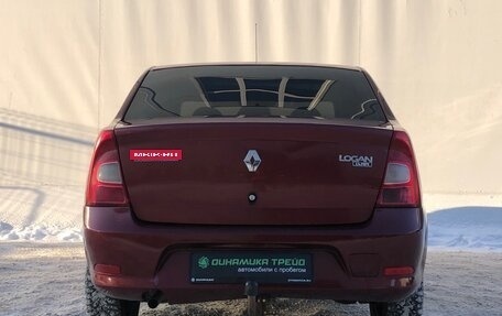 Renault Logan I, 2013 год, 345 000 рублей, 6 фотография