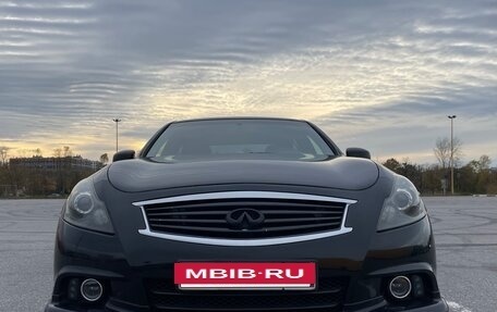 Infiniti G, 2007 год, 1 450 000 рублей, 2 фотография