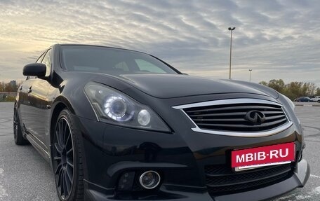 Infiniti G, 2007 год, 1 450 000 рублей, 5 фотография