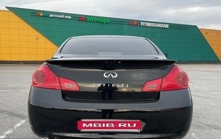 Infiniti G, 2007 год, 1 450 000 рублей, 8 фотография