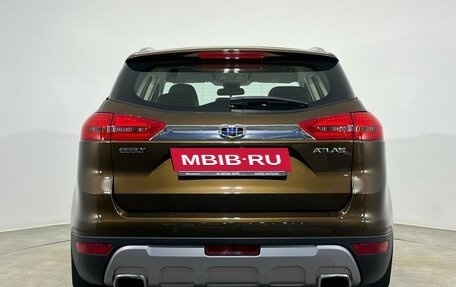 Geely Atlas I, 2019 год, 1 710 000 рублей, 3 фотография