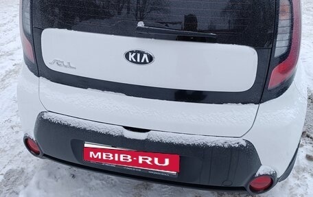 KIA Soul II рестайлинг, 2014 год, 1 000 000 рублей, 6 фотография