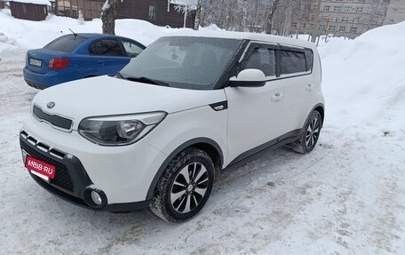 KIA Soul II рестайлинг, 2014 год, 1 000 000 рублей, 4 фотография