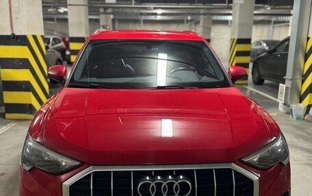 Audi Q3, 2019 год, 2 850 000 рублей, 5 фотография