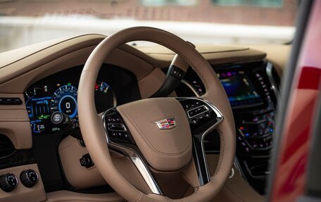 Cadillac Escalade IV, 2020 год, 9 150 000 рублей, 4 фотография