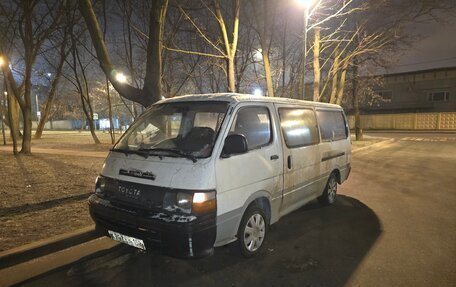 Toyota HiAce H100, 1990 год, 180 000 рублей, 4 фотография