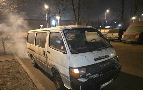 Toyota HiAce H100, 1990 год, 180 000 рублей, 7 фотография