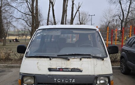 Toyota HiAce H100, 1990 год, 180 000 рублей, 6 фотография