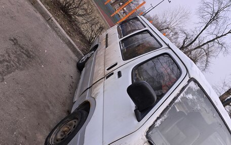 Toyota HiAce H100, 1990 год, 180 000 рублей, 15 фотография