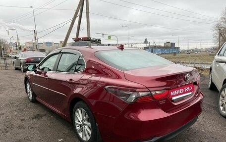 Toyota Camry, 2020 год, 3 050 000 рублей, 2 фотография