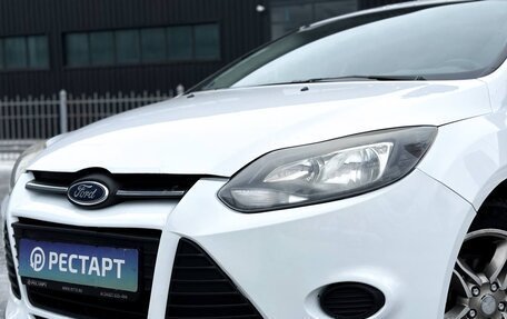 Ford Focus III, 2012 год, 799 000 рублей, 4 фотография