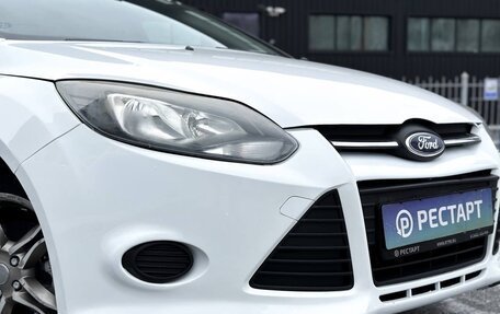 Ford Focus III, 2012 год, 799 000 рублей, 2 фотография