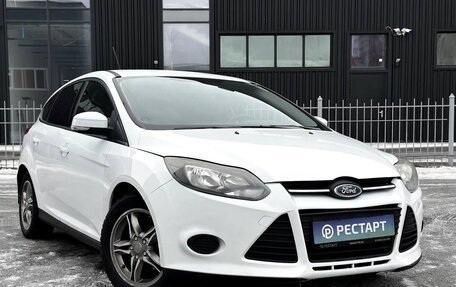 Ford Focus III, 2012 год, 799 000 рублей, 3 фотография