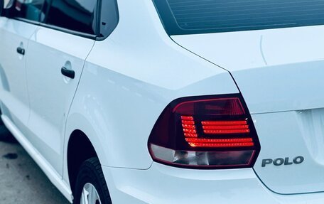 Volkswagen Polo VI (EU Market), 2018 год, 930 000 рублей, 7 фотография