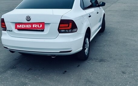 Volkswagen Polo VI (EU Market), 2018 год, 930 000 рублей, 5 фотография