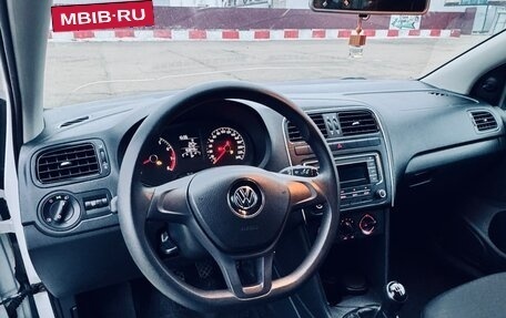 Volkswagen Polo VI (EU Market), 2018 год, 930 000 рублей, 10 фотография