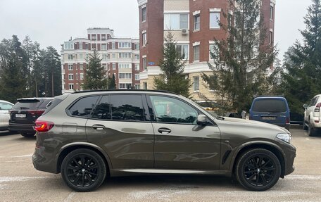 BMW X5, 2021 год, 12 495 000 рублей, 4 фотография