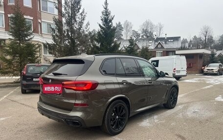 BMW X5, 2021 год, 12 495 000 рублей, 5 фотография