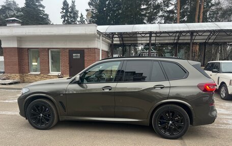 BMW X5, 2021 год, 12 495 000 рублей, 8 фотография