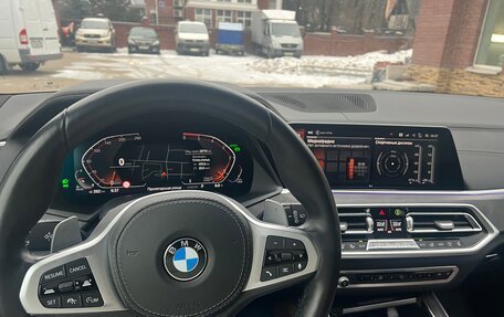 BMW X5, 2021 год, 12 495 000 рублей, 13 фотография